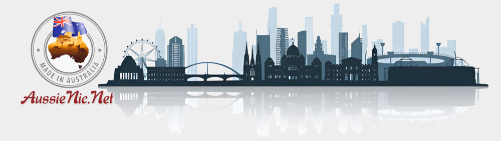 Made in Australia - Coplicks Tallebudgera Golf Course Logo